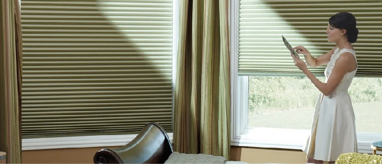 Motorize Your Blinds